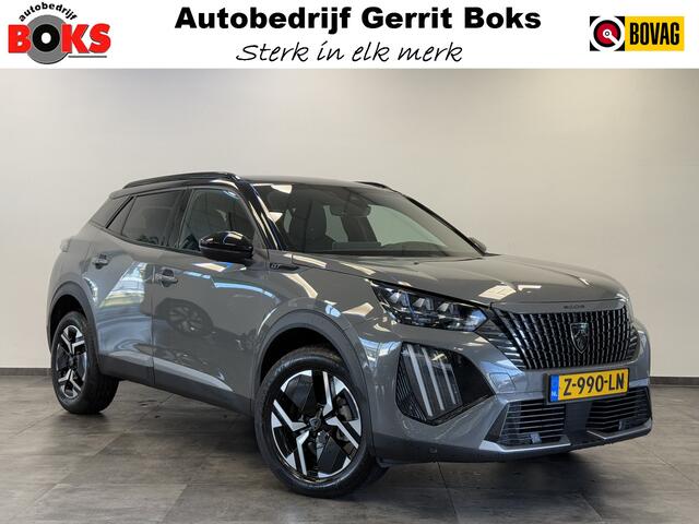 Peugeot 2008 1.2 PureTech 130 GT 130PK Navigatie Cruise Control DAB+ VCP PDC