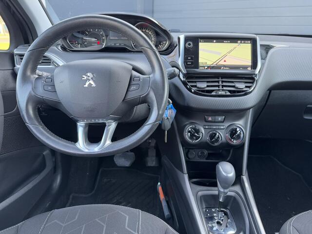 Peugeot 2008 1.2 PureTech Blue Lion Automaat,Navi,Pdc,Airco,Cruise,110pk,Dealer Onderhouden,Apk tot 11-2025