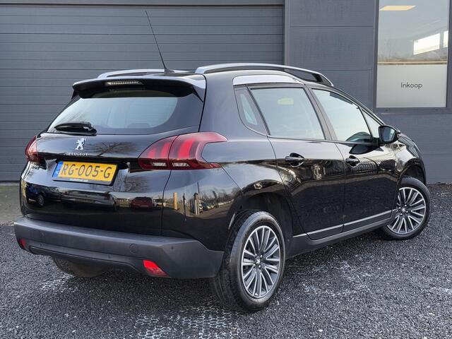 Peugeot 2008 1.2 PureTech Blue Lion Automaat,Navi,Pdc,Airco,Cruise,110pk,Dealer Onderhouden,Apk tot 11-2025