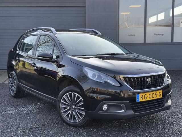 Peugeot 2008 1.2 PureTech Blue Lion Automaat,Navi,Pdc,Airco,Cruise,110pk,Dealer Onderhouden,Apk tot 11-2025