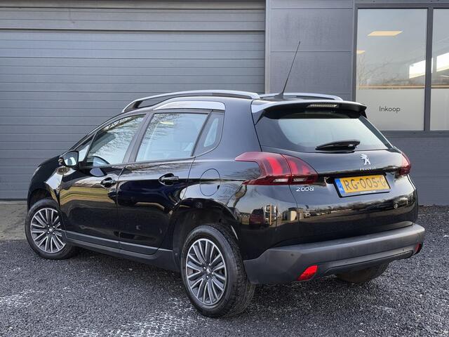 Peugeot 2008 1.2 PureTech Blue Lion Automaat,Navi,Pdc,Airco,Cruise,110pk,Dealer Onderhouden,Apk tot 11-2025