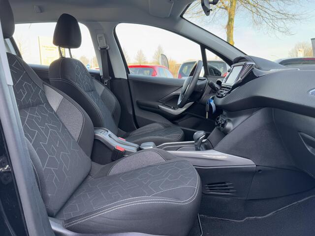 Peugeot 2008 1.2 PureTech Blue Lion Automaat,Navi,Pdc,Airco,Cruise,110pk,Dealer Onderhouden,Apk tot 11-2025