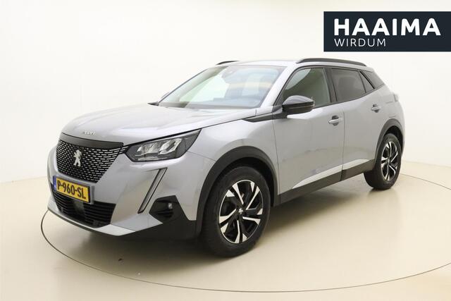 Peugeot 2008 1.2T Automaat Allure Pack | Navigatie | Achteruitrijcamera | Keyless Start | LED | Parkeerensoren | Climate Control