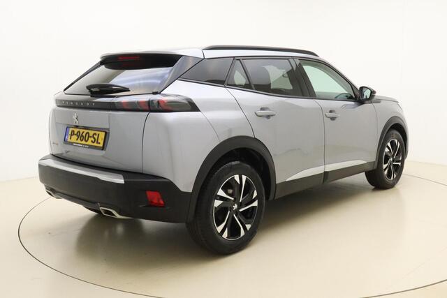 Peugeot 2008 1.2T Automaat Allure Pack | Navigatie | Achteruitrijcamera | Keyless Start | LED | Parkeerensoren | Climate Control