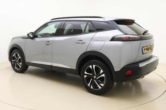 Peugeot 2008 1.2T Automaat Allure Pack | Navigatie | Achteruitrijcamera | Keyless Start | LED | Parkeerensoren | Climate Control