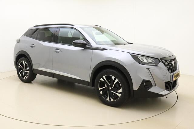 Peugeot 2008 1.2T Automaat Allure Pack | Navigatie | Achteruitrijcamera | Keyless Start | LED | Parkeerensoren | Climate Control