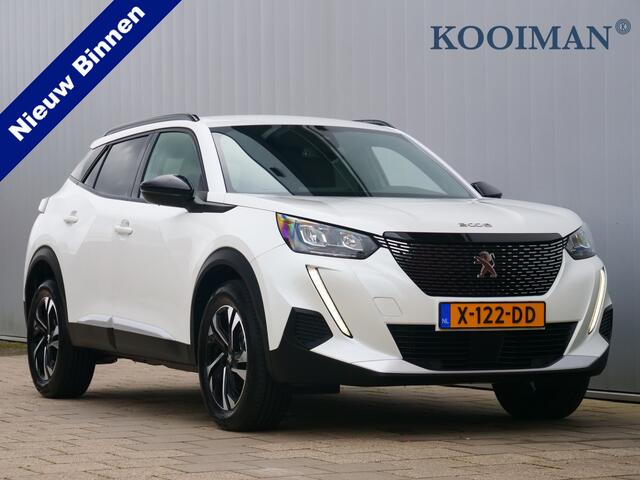 Peugeot 2008 1.2 PureTech 130 Pk Automaat Navi / DAB / Apple Carplay