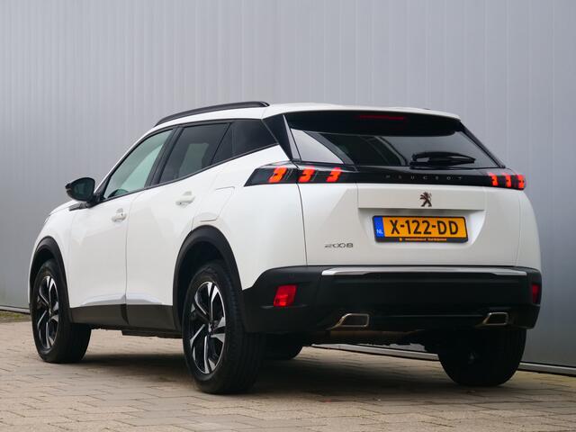 Peugeot 2008 1.2 PureTech 130 Pk Automaat Navi / DAB / Apple Carplay