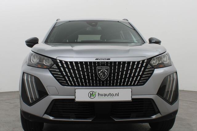 Peugeot 2008 1.2 PURETECH 130PK ALLURE EAT8 | Adaptive Cruise | 360 camera | Carplay