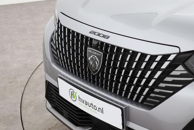Peugeot 2008 1.2 PURETECH 130PK ALLURE EAT8 | Adaptive Cruise | 360 camera | Carplay