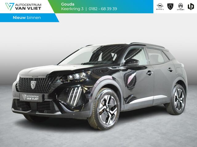 Peugeot 2008 1.2 PureTech GT Pack Automaat | Alcantara | Navigatie | Stoelverwarming | Elektrische bestuurdersstoel