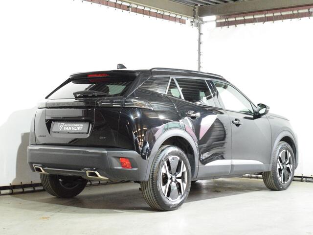 Peugeot 2008 1.2 PureTech GT Pack Automaat | Alcantara | Navigatie | Stoelverwarming | Elektrische bestuurdersstoel