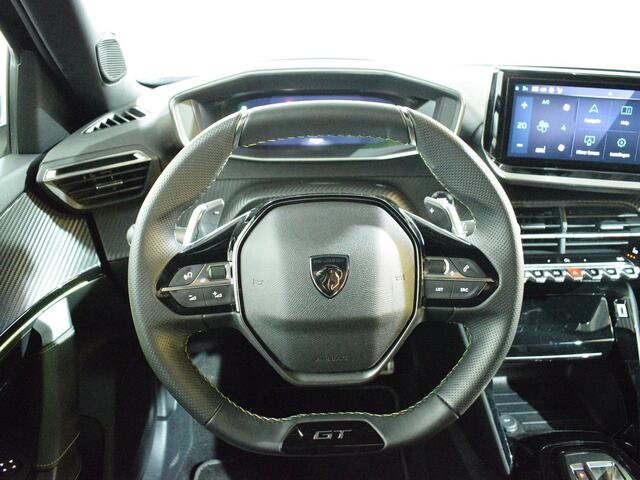 Peugeot 2008 1.2 PureTech GT Pack Automaat | Alcantara | Navigatie | Stoelverwarming | Elektrische bestuurdersstoel