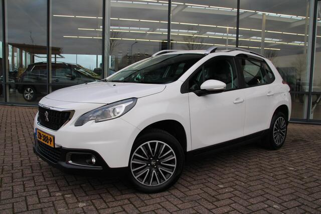 Peugeot 2008 1.2 PureTech 130pk Blue Lion Airco Navi Carplay 6-bak 95794km