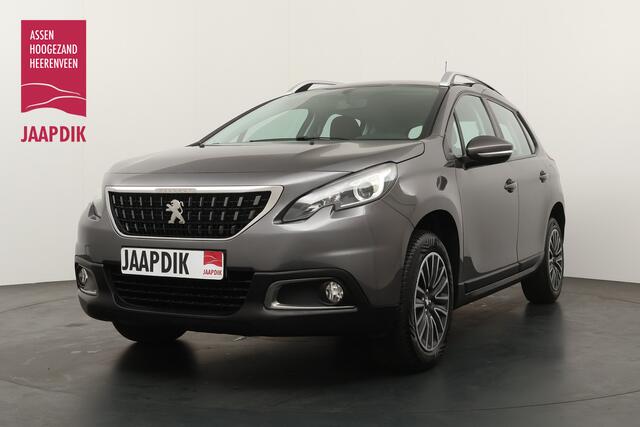 Peugeot 2008 BWJ 2017 1.2 82 PK PureTech Blue Lion AIRCO / BLUETOOTH / NAVI / CRUISE / APPLE CARP. / ANDROID AUT. / PDC / MULTIFUNCT. STUUR