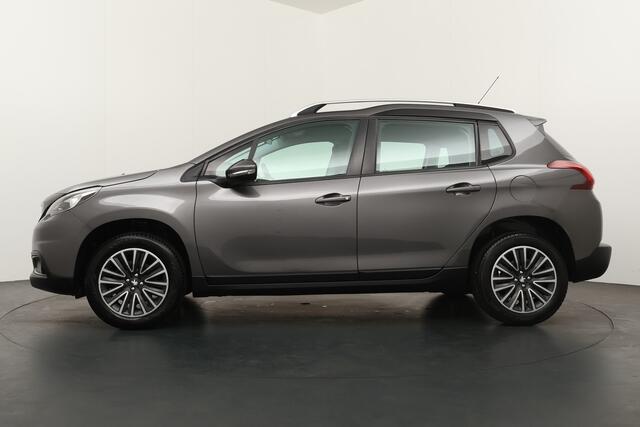 Peugeot 2008 BWJ 2017 1.2 82 PK PureTech Blue Lion AIRCO / BLUETOOTH / NAVI / CRUISE / APPLE CARP. / ANDROID AUT. / PDC / MULTIFUNCT. STUUR