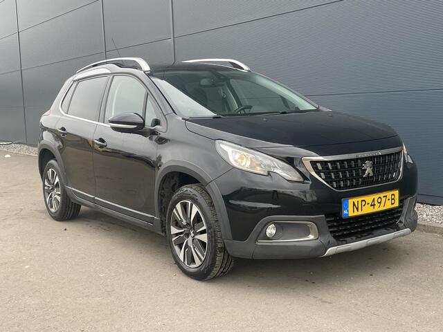 Peugeot 2008 1.2 PureTech Allure | Navi | Clima | Glazen dak