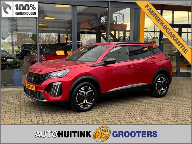 Peugeot 2008 1.2 PureTech Allure - Navi - camera