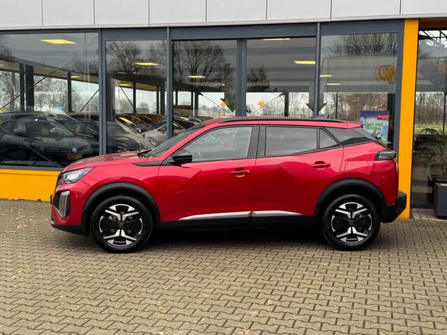 Peugeot 2008 1.2 PureTech Allure - Navi - camera