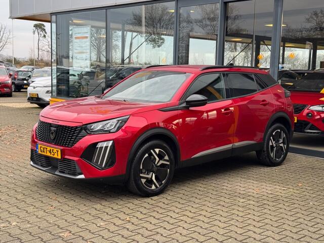 Peugeot 2008 1.2 PureTech Allure - Navi - camera