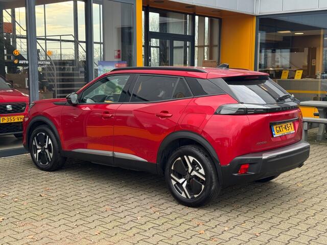 Peugeot 2008 1.2 PureTech Allure - Navi - camera