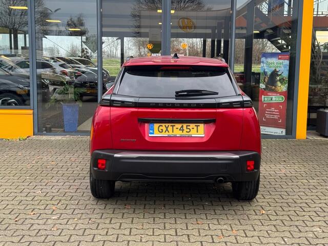Peugeot 2008 1.2 PureTech Allure - Navi - camera