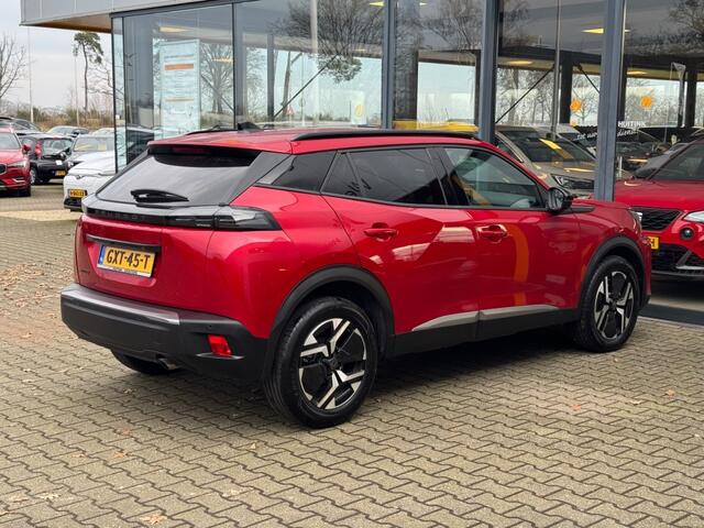 Peugeot 2008 1.2 PureTech Allure - Navi - camera