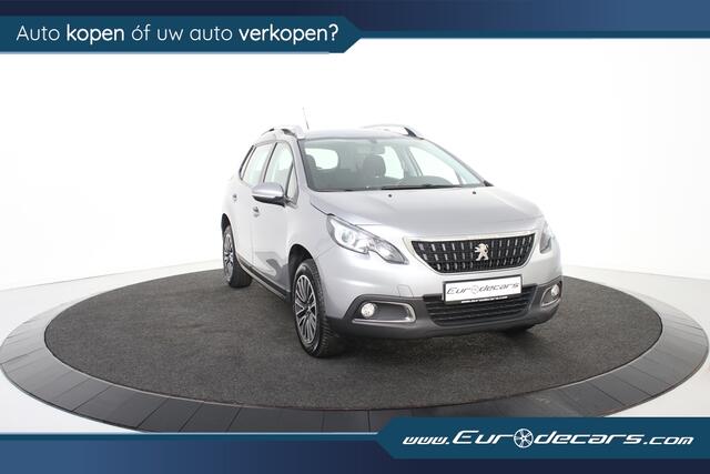 Peugeot 2008 1.2 PureTech Active*1ste Eigenaar*Navigatie*Carplay*Cruisecontrol
