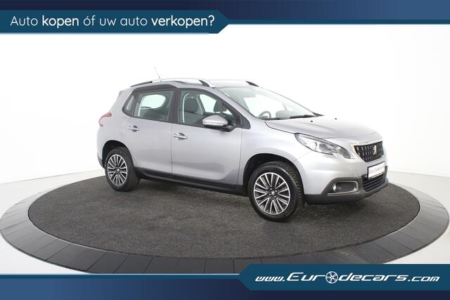 Peugeot 2008 1.2 PureTech Active*1ste Eigenaar*Navigatie*Carplay*Cruisecontrol