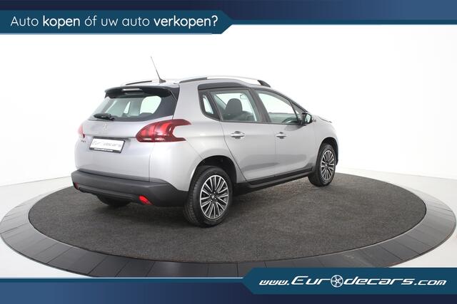 Peugeot 2008 1.2 PureTech Active*1ste Eigenaar*Navigatie*Carplay*Cruisecontrol
