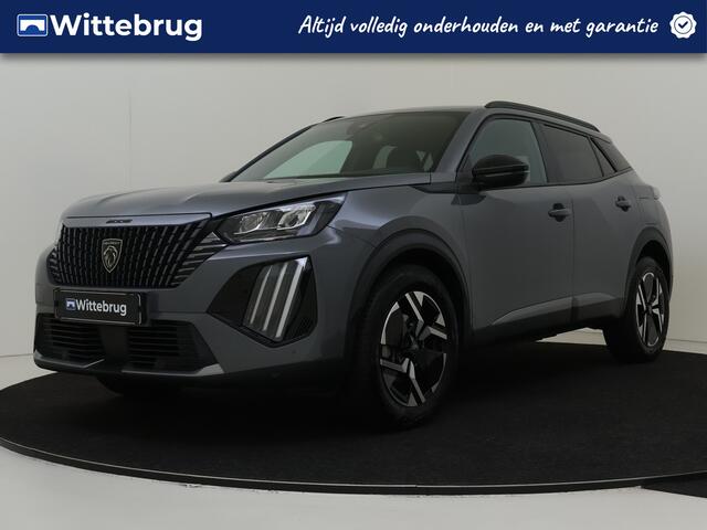 Peugeot 2008 1.2 100PK Allure | Navigatie | Camera | Parkeerhulp voor en achter |