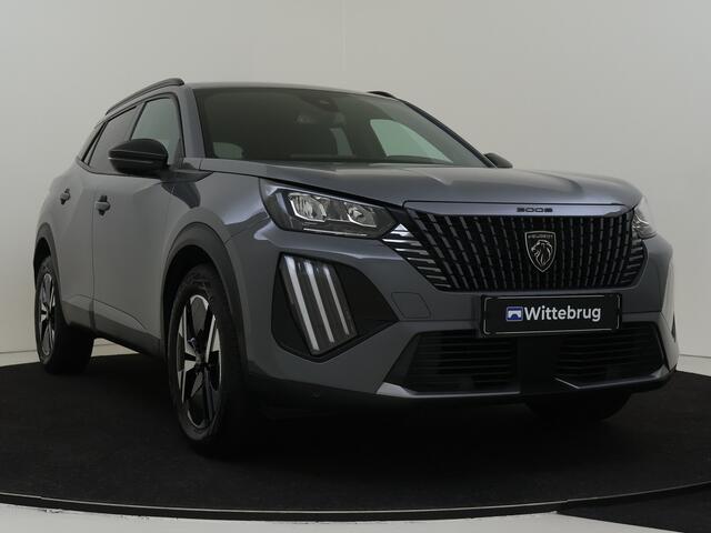 Peugeot 2008 1.2 100PK Allure | Navigatie | Camera | Parkeerhulp voor en achter |