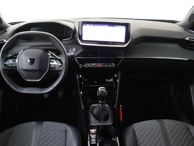 Peugeot 2008 1.2 100PK Allure | Navigatie | Camera | Parkeerhulp voor en achter |
