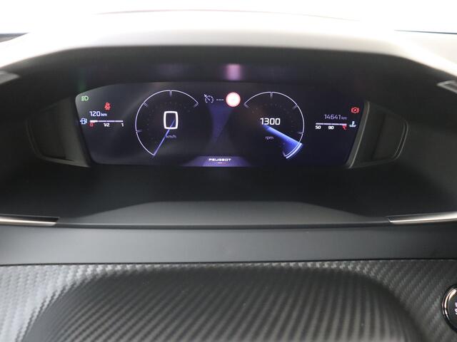 Peugeot 2008 1.2 100PK Allure | Navigatie | Camera | Parkeerhulp voor en achter |