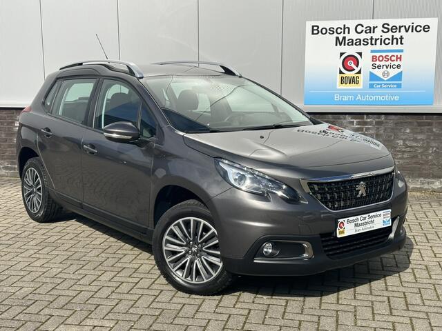 Peugeot 2008 1.2 PureTech Allure | Navigatie | Blue-tooth | PDC | Cruise Control | Garantie Interesse, Proefrit? Bel of app met: 06-24 28 28 42