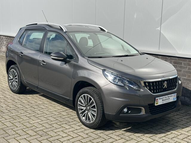 Peugeot 2008 1.2 PureTech Allure | Navigatie | Blue-tooth | PDC | Cruise Control | Garantie Interesse, Proefrit? Bel of app met: 06-24 28 28 42
