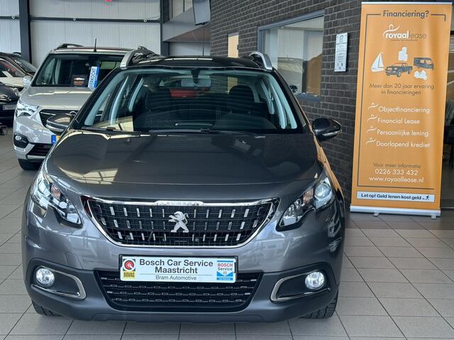 Peugeot 2008 1.2 PureTech Allure | Navigatie | Blue-tooth | PDC | Cruise Control | Garantie Interesse, Proefrit? Bel of app met: 06-24 28 28 42