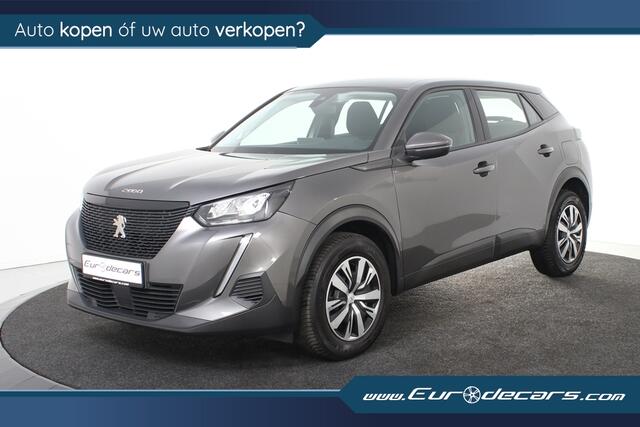 Peugeot 2008 1.2 PureTech Active*1ste Eigenaar*Navigatie*DAB*Carplay
