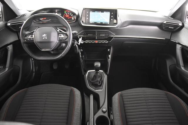 Peugeot 2008 1.2 PureTech Active*1ste Eigenaar*Navigatie*DAB*Carplay