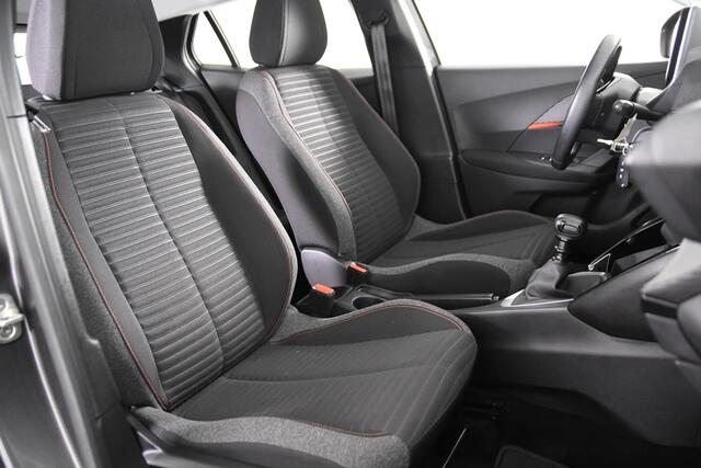 Peugeot 2008 1.2 PureTech Active*1ste Eigenaar*Navigatie*DAB*Carplay