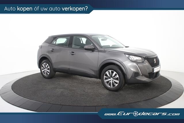 Peugeot 2008 1.2 PureTech Active*1ste Eigenaar*Navigatie*DAB*Carplay