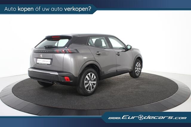Peugeot 2008 1.2 PureTech Active*1ste Eigenaar*Navigatie*DAB*Carplay