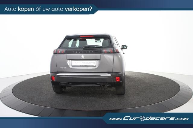 Peugeot 2008 1.2 PureTech Active*1ste Eigenaar*Navigatie*DAB*Carplay