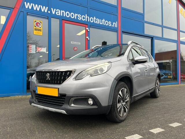 Peugeot 2008 1.2 110pk Panodak Navi Carplay Camera Airco(ECC)