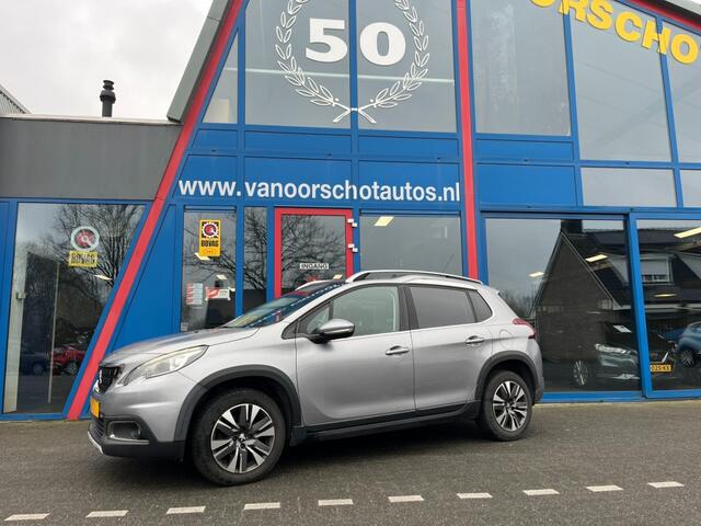 Peugeot 2008 1.2 110pk Panodak Navi Carplay Camera Airco(ECC)