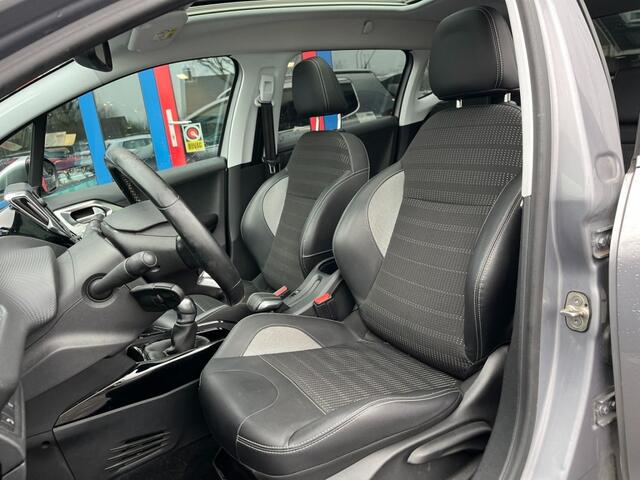Peugeot 2008 1.2 110pk Panodak Navi Carplay Camera Airco(ECC)