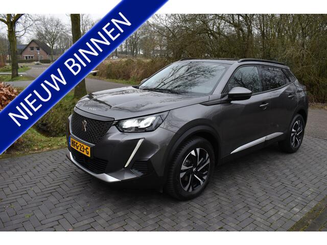 Peugeot 2008 1.2 PureTech Allure '20 AUT. Pano NIEUWST!