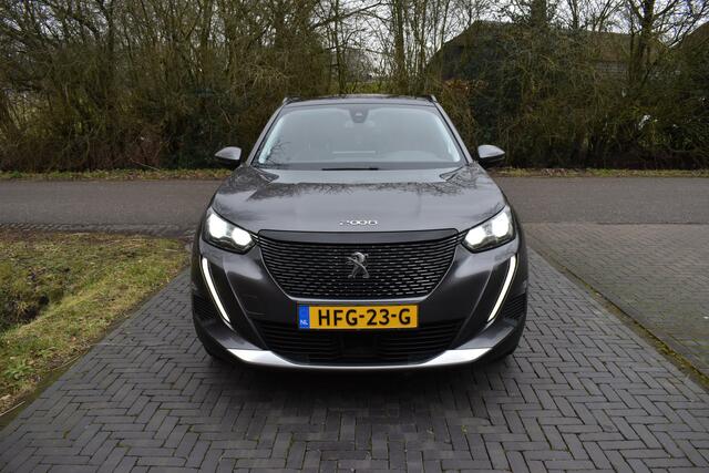 Peugeot 2008 1.2 PureTech Allure '20 AUT. Pano NIEUWST!