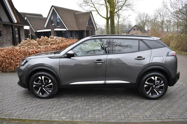 Peugeot 2008 1.2 PureTech Allure '20 AUT. Pano NIEUWST!