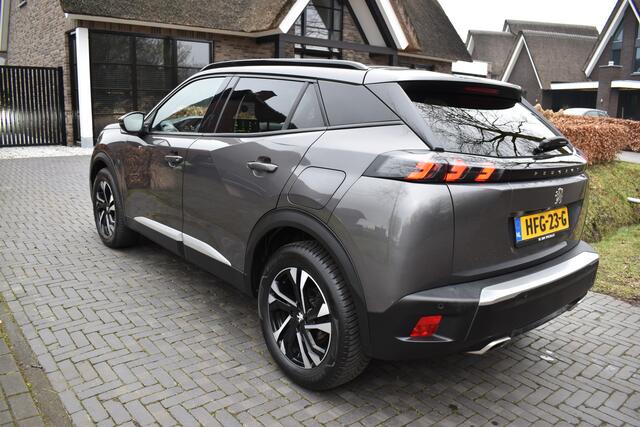Peugeot 2008 1.2 PureTech Allure '20 AUT. Pano NIEUWST!